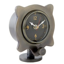 Boomerang Table Clock